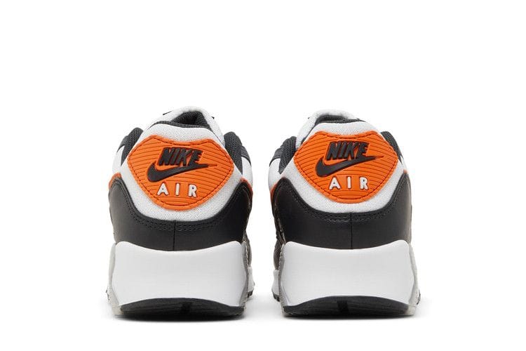 Men's Air Max 90 'White Starfish Black'