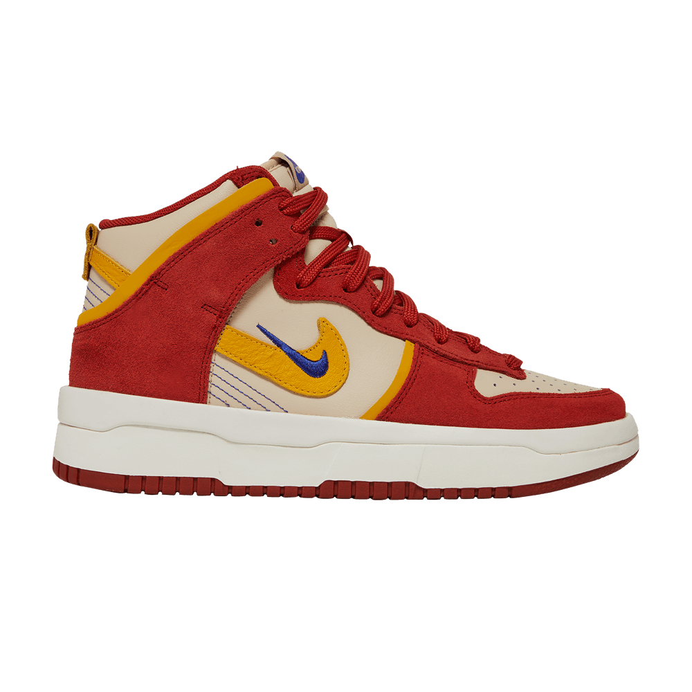 Women's Dunk High Up 'Cinnabar'