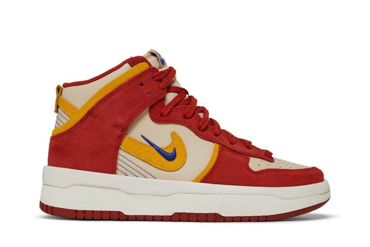 Women's Dunk High Up 'Cinnabar'