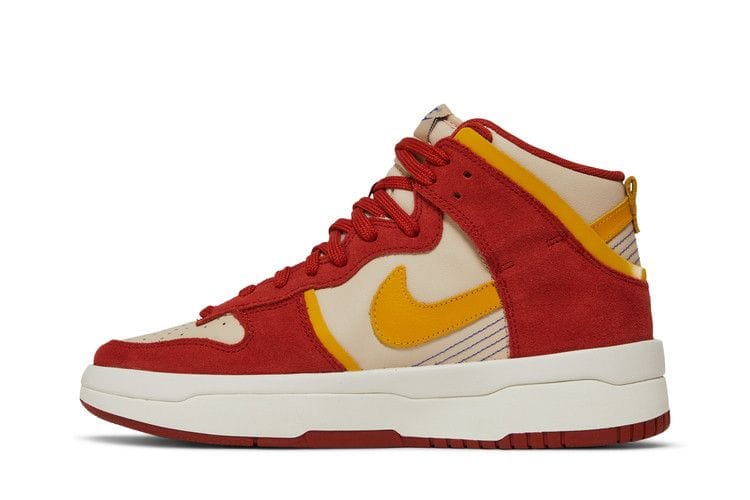 Women's Dunk High Up 'Cinnabar'