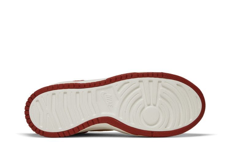 Women's Dunk High Up 'Cinnabar'