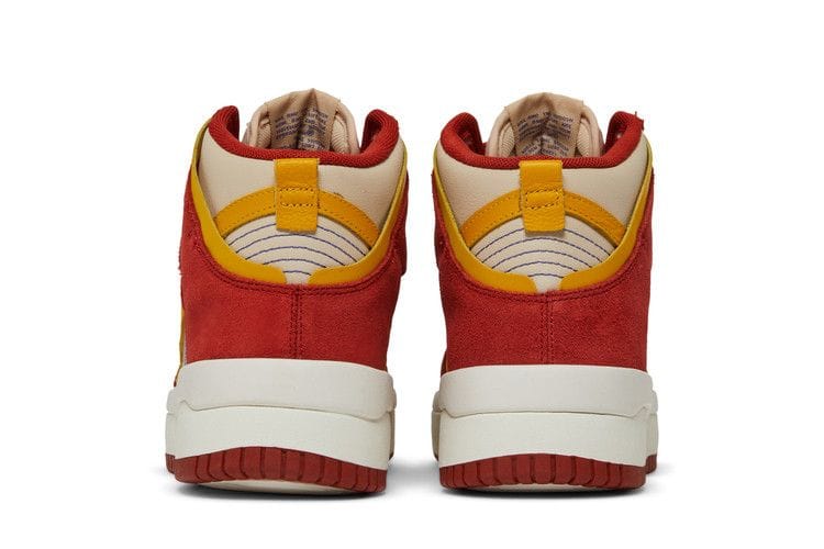 Women's Dunk High Up 'Cinnabar'