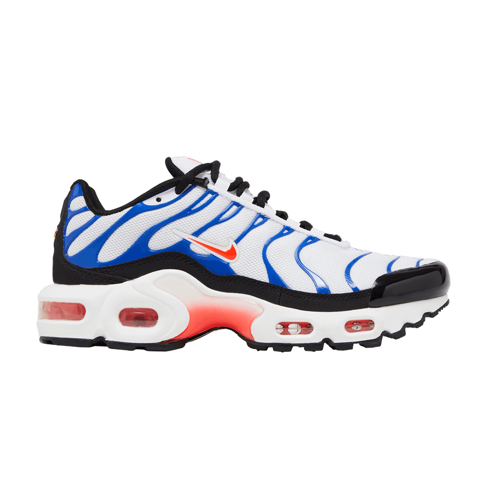 Air Max Plus GS 'White Game Royal'