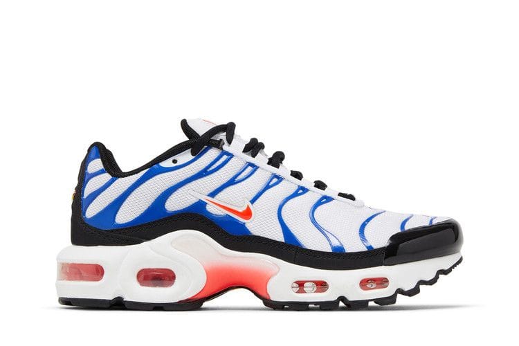 Air Max Plus GS 'White Game Royal'