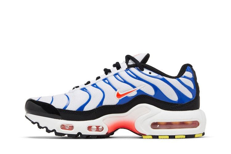 Air Max Plus GS 'White Game Royal'
