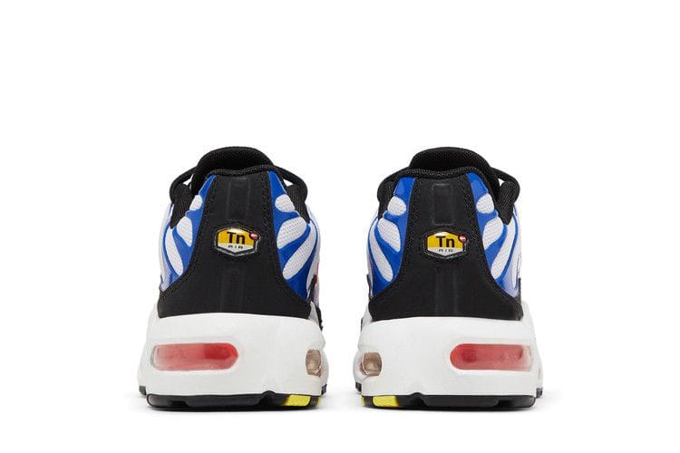 Air Max Plus GS 'White Game Royal'