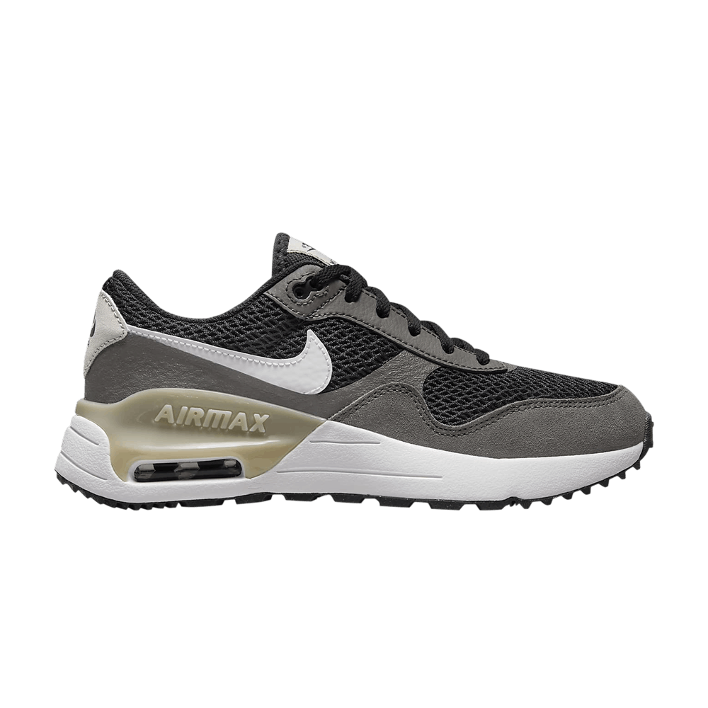 Air Max SYSTM GS 'Dark Smoke Grey Flat Pewter'