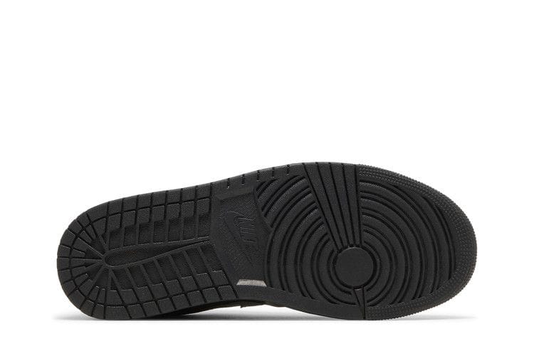 Men's Air Jordan 1 Low 'Triple Black' 2022
