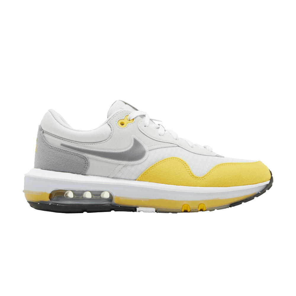 Men's Air Max Motif 'Photon Dust Yellow'