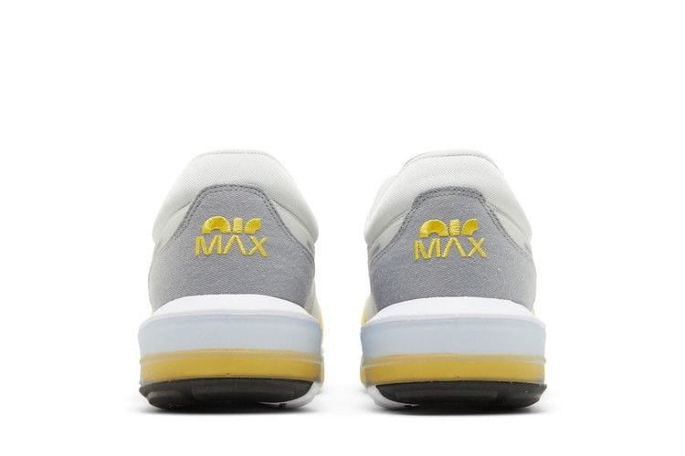 Men's Air Max Motif 'Photon Dust Yellow'