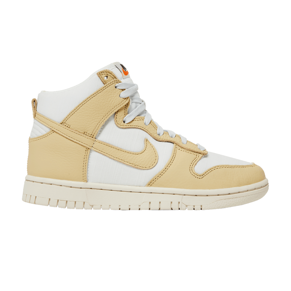 Women's Dunk High LX 'Certified Fresh - Team Gold'