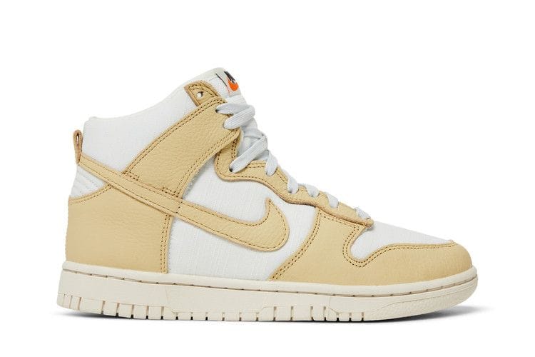 Women's Dunk High LX 'Certified Fresh - Team Gold'