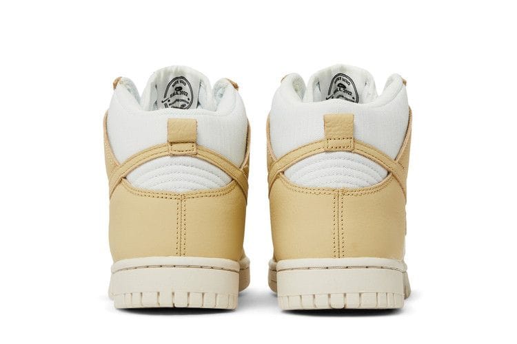 Women's Dunk High LX 'Certified Fresh - Team Gold'
