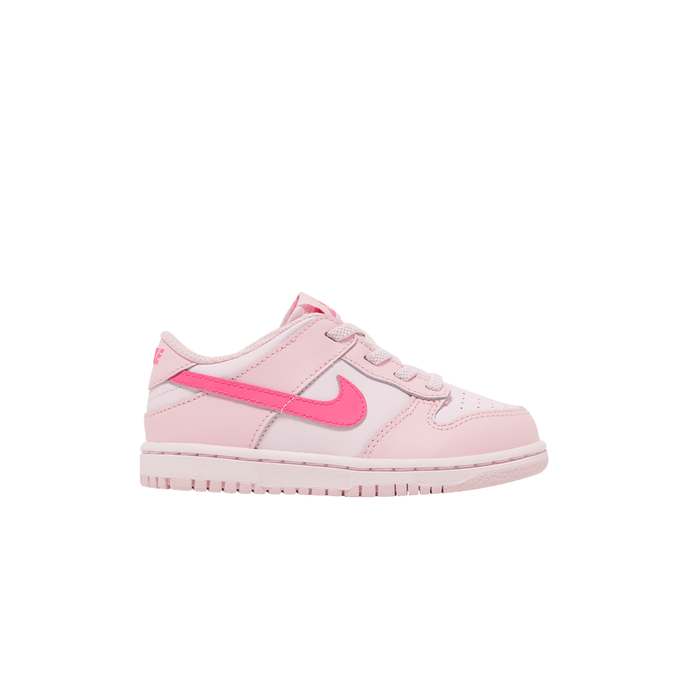 Dunk Low TD 'Triple Pink'