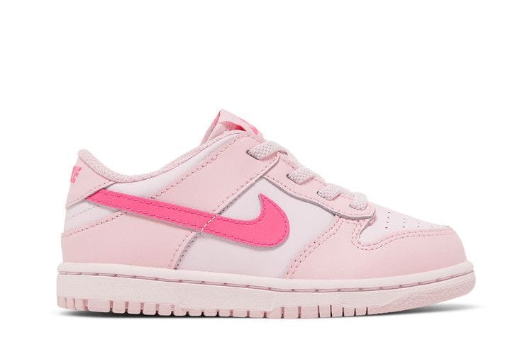 Dunk Low TD 'Triple Pink'