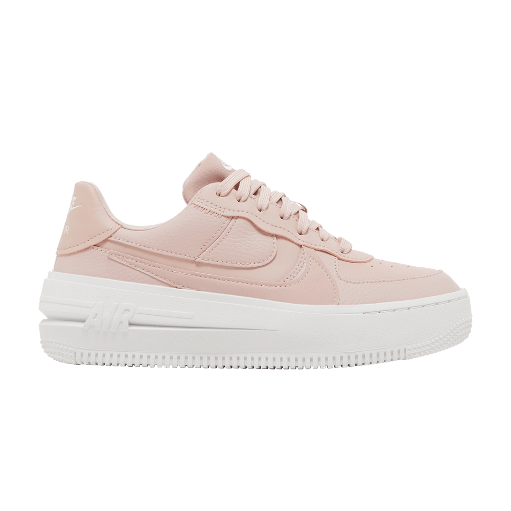 Women's Air Force 1 PLT.AF.ORM 'Pink Oxford'