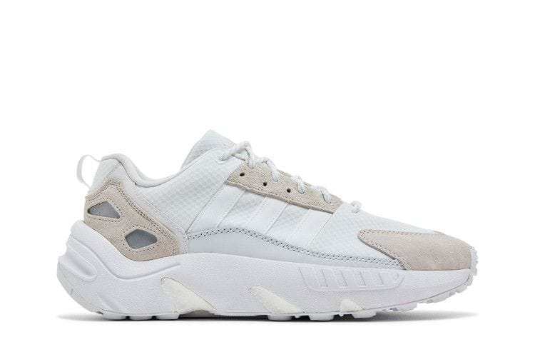 Men's ZX 22 Boost 'Crystal White'