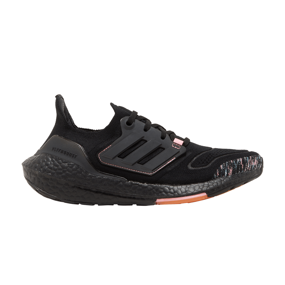 Women's UltraBoost 22 'Black Beam Pink'