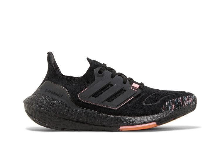 Women's UltraBoost 22 'Black Beam Pink'