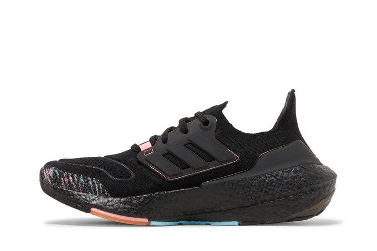 Women's UltraBoost 22 'Black Beam Pink'