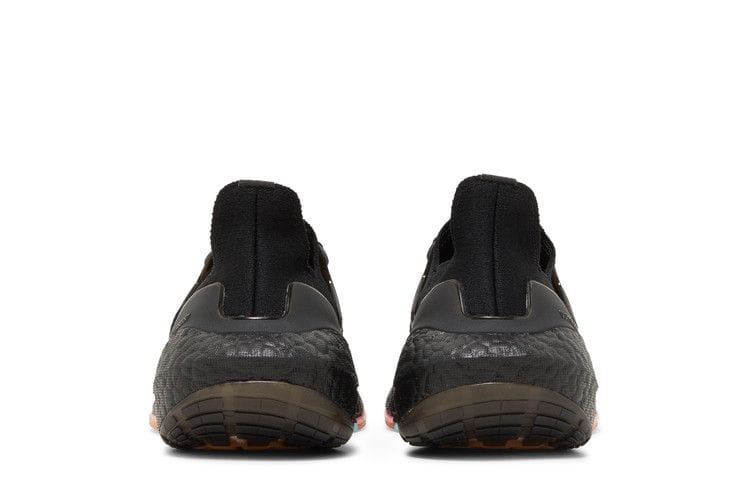 Women's UltraBoost 22 'Black Beam Pink'