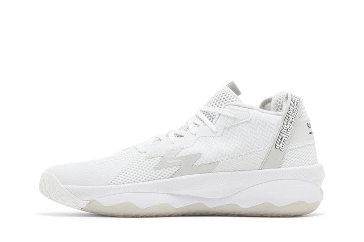 Men's Dame 8 'Admit One - Cloud White'