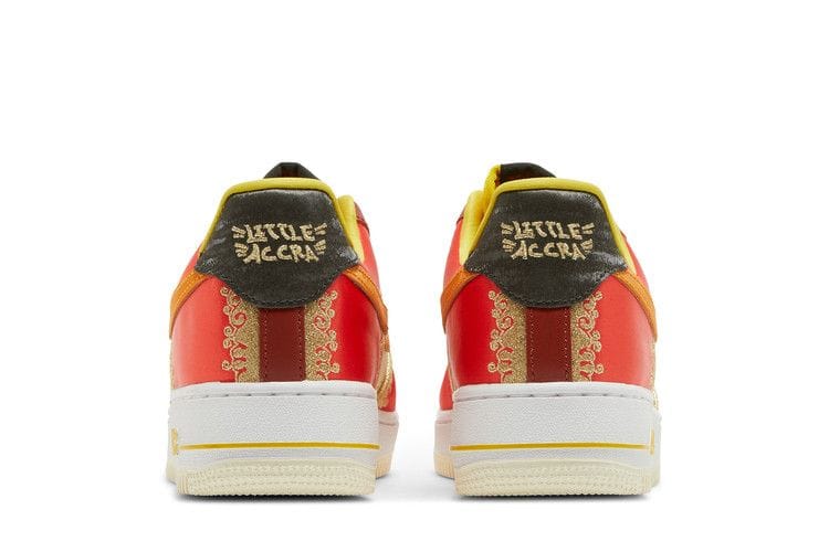 Women's Air Force 1 '07 LV8 'Little Accra'