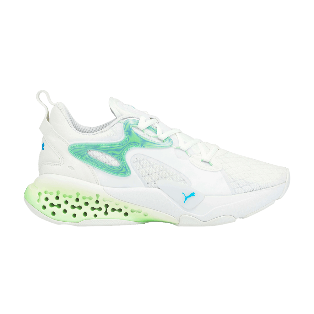 Men's Xetic Halflife Lenticular 'White Ocean Dive'