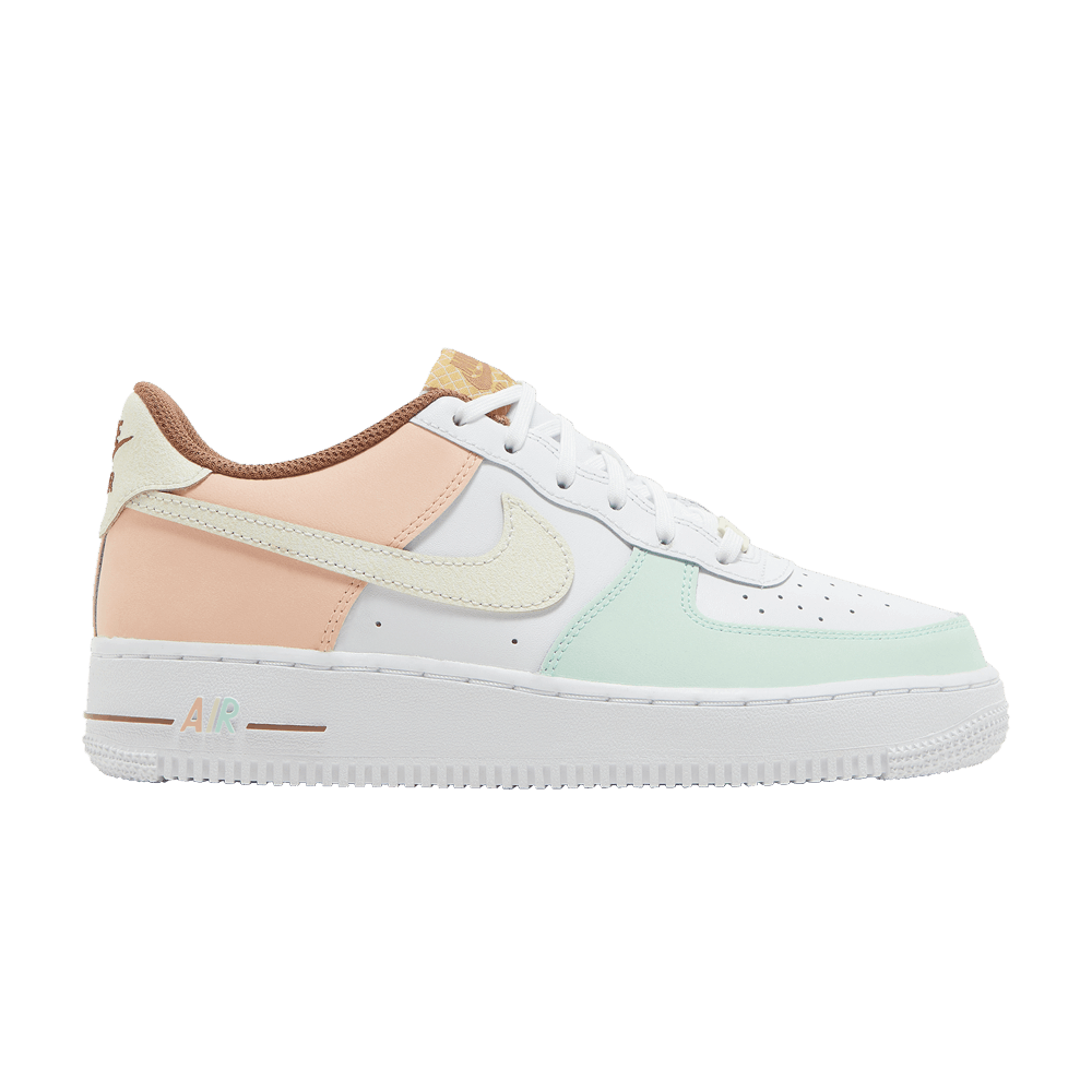 Air Force 1 LV8 GS 'Ice Cream'