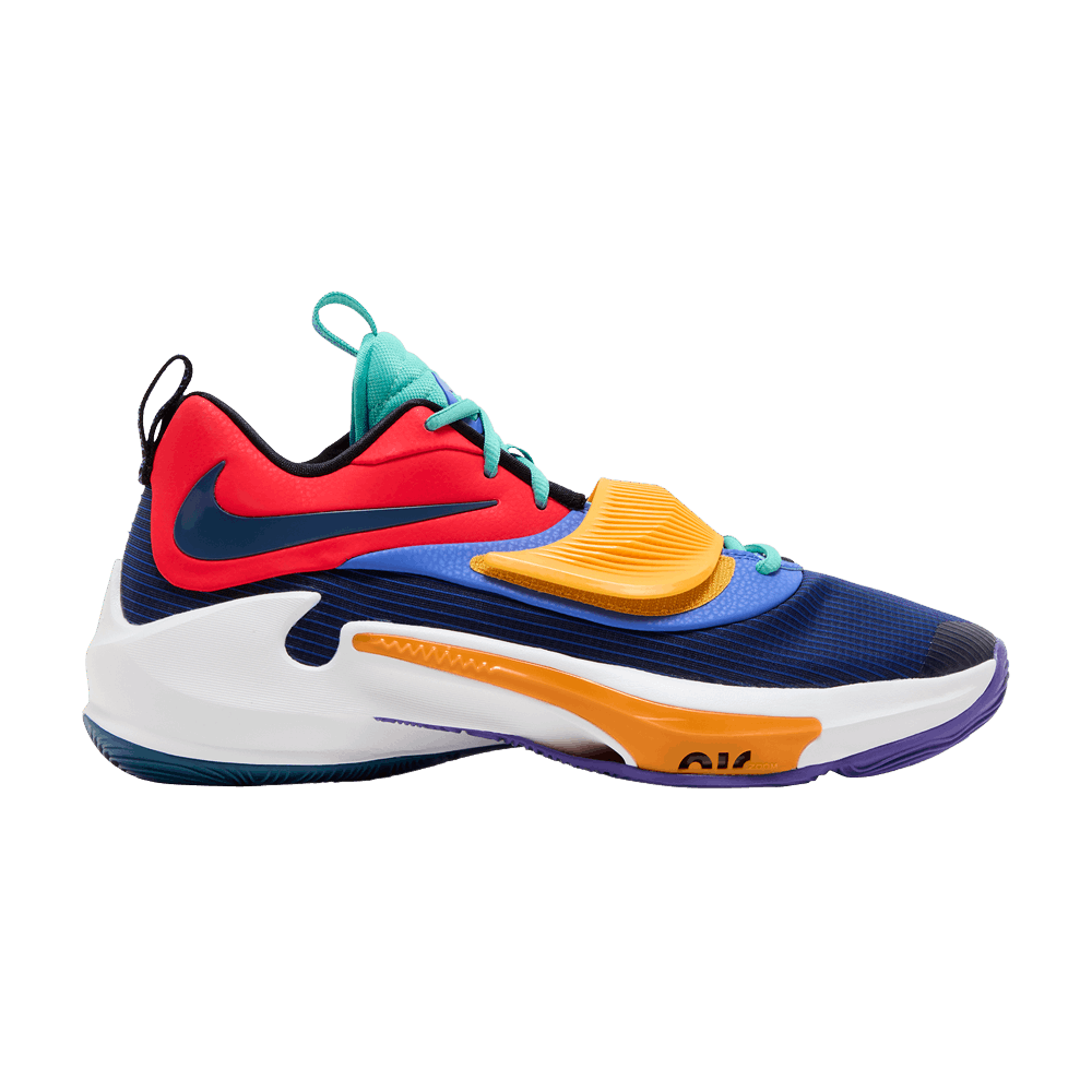 Men's Zoom Freak 3 'AntetokounBros'