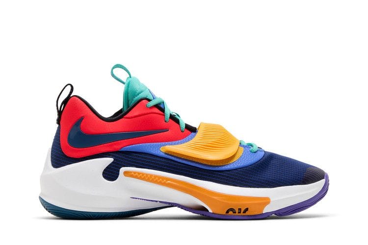 Men's Zoom Freak 3 'AntetokounBros'