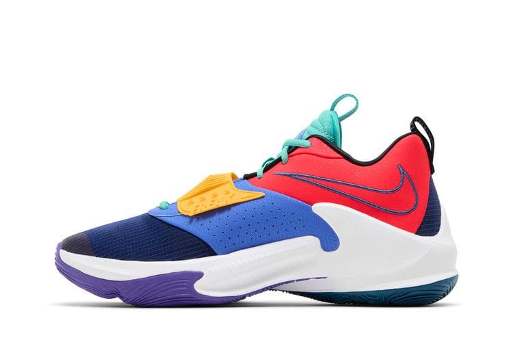 Men's Zoom Freak 3 'AntetokounBros'