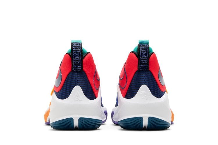 Men's Zoom Freak 3 'AntetokounBros'