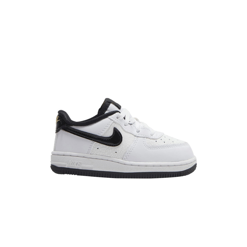 Force 1 LV8 TD 'Cracked - White Black'