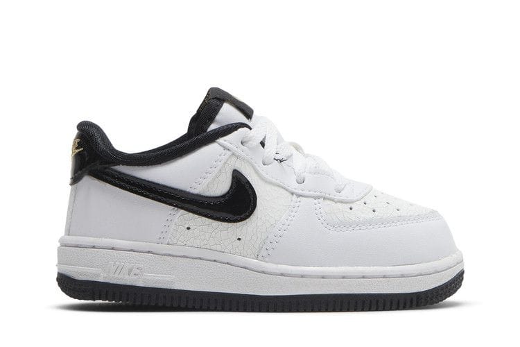 Force 1 LV8 TD 'Cracked - White Black'