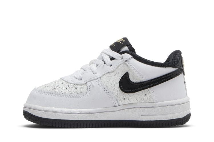Force 1 LV8 TD 'Cracked - White Black'