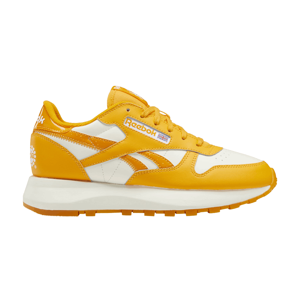 Women's Popsicle x Classic Leather SP 'Semi Fire Spark'