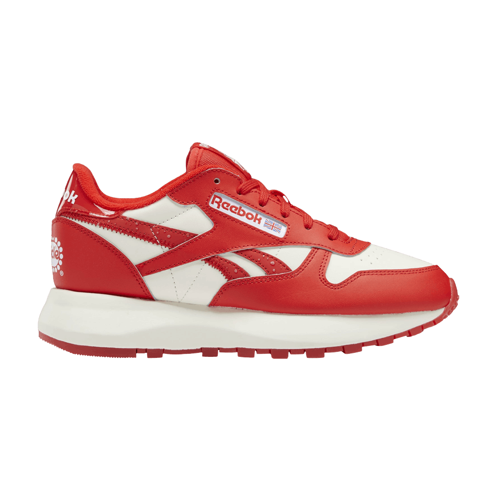 Women's Popsicle x Classic Leather SP 'Instinct Red'