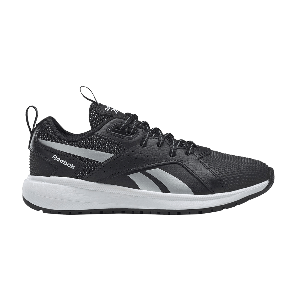 Durable XT Little Kid 'Black Silver Metallic'