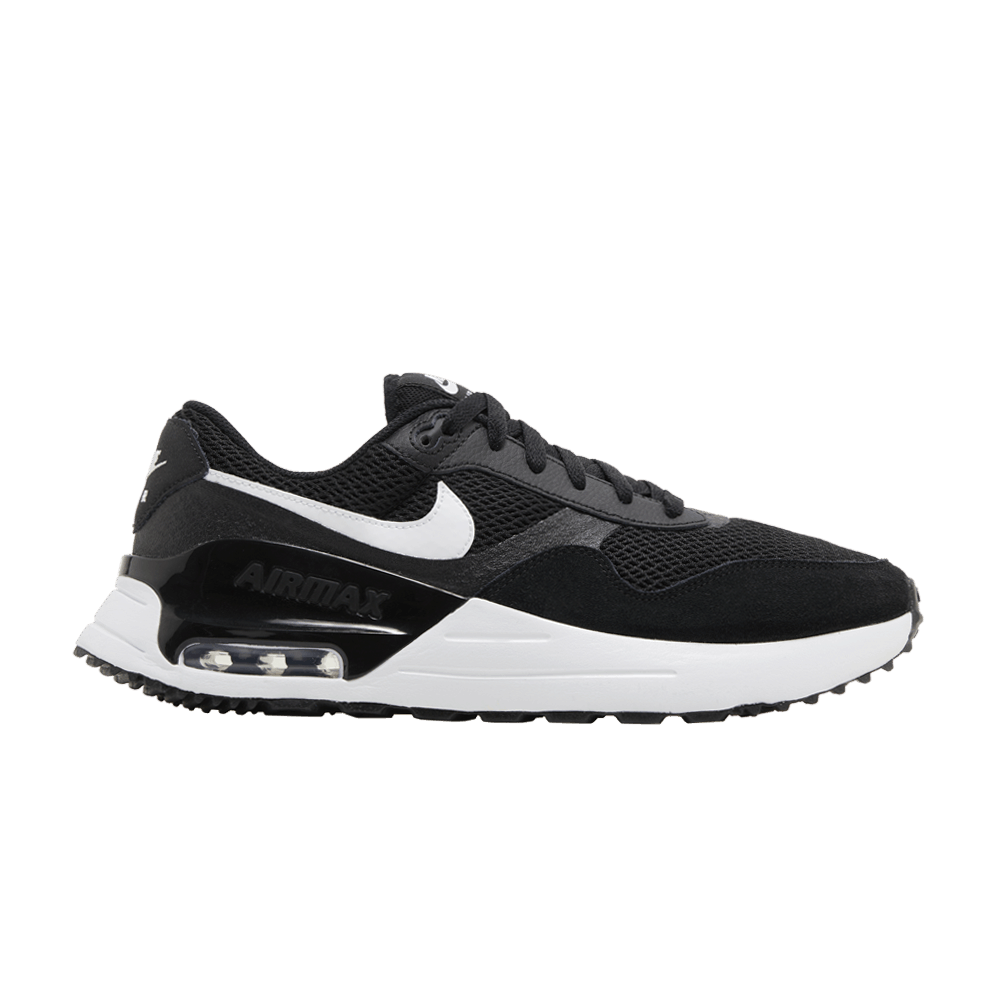 Men's Air Max SYSTM 'Black Wolf Grey'