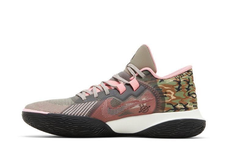 Men's Kyrie Flytrap 5 'Moon Fossil Pink Gaze Camo'