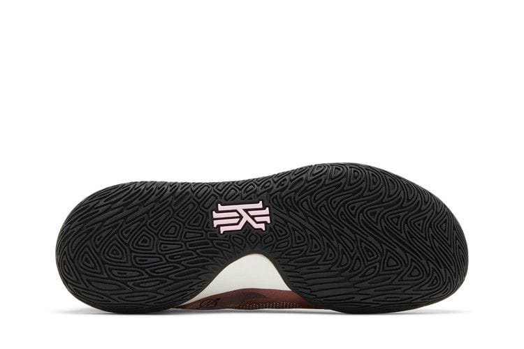 Men's Kyrie Flytrap 5 'Moon Fossil Pink Gaze Camo'