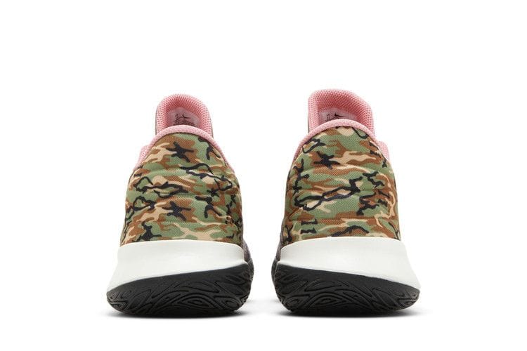 Men's Kyrie Flytrap 5 'Moon Fossil Pink Gaze Camo'