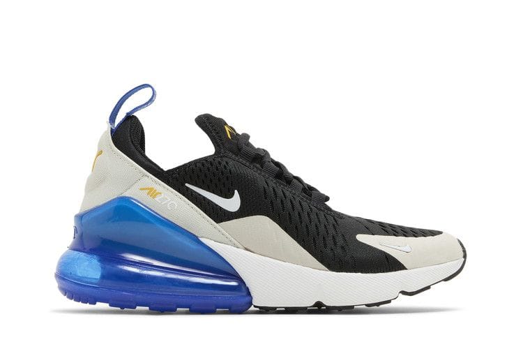 Air Max 270 GS 'Black Game Royal'