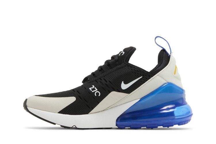 Air Max 270 GS 'Black Game Royal'