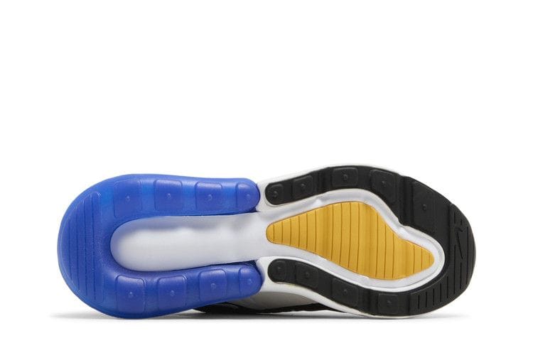 Air Max 270 GS 'Black Game Royal'