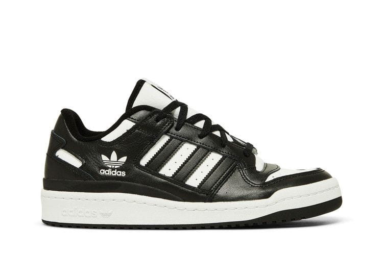 Men's Forum Low 'Black White'