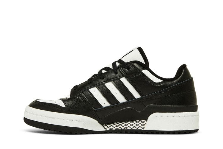 Men's Forum Low 'Black White'