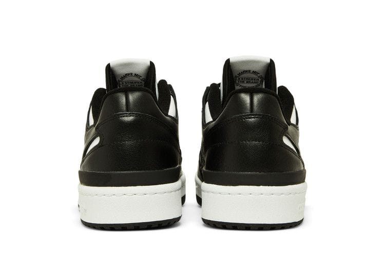 Men's Forum Low 'Black White'