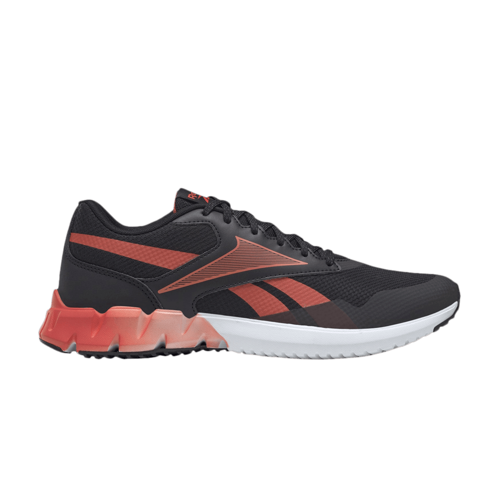 Men's Ztaur Run 'Black Dynamic Red'